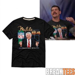 Taylor Lewan Madden NFL 94 2D Shirt