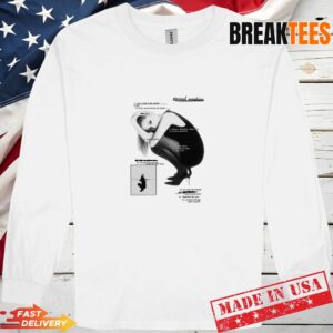 Ariana Grande Eternal Sunshine Tour White Long Sleve.jpg