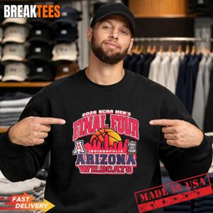 Arizona Wildcats Champion 2026 NCAA Men's Basketball Final Four Sweatshirt.jpg