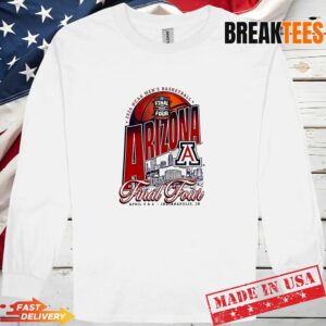 Arizona Wildcats NCAA Final Four Men's basketball 2026 Long Sleve.jpg