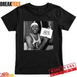 Bam Adebayo 83 Points Game T Shirt