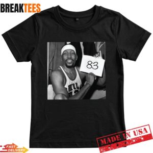 Exclusive Bam Adebayo 83 Points Game T-Shirt – Ultimate Fan Gear