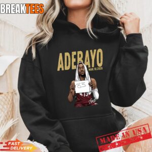 Ultimate Bam Adebayo Career High 83 Miami Basketball T-Shirt 3 Bam Adebayo Career High 83 Miami Basketball Hoodie.jpg