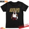 Bam Adebayo #13 Career High 83 Miami Basketball Graphic T-Shirt