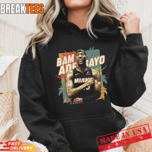 Bam Adebayo Miami Basketball Vintage Graphic Hoodie.jpg