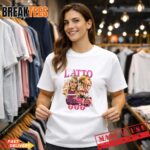 Big Latto 777 Rap Pink Aesthetic Streetwear T Shirt
