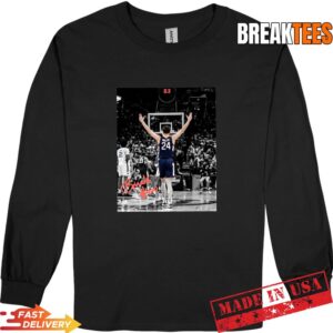 Braylon Mullins #24 Final Four 2026 Vintage Signature T-Shirt 2 Braylon Mullins #24 Final Four 2026 Vintage Signature Long Sleve.jpg