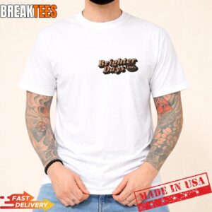 Brighter Days Erase Your Memories Retro Graphic Front T Shirt.jpg