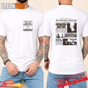 Brighter Days Sunshine Spotlight Graphic Shirt