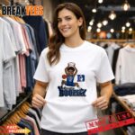 Cameron Boozer Duke Basketball Fan Graphic T Shirt