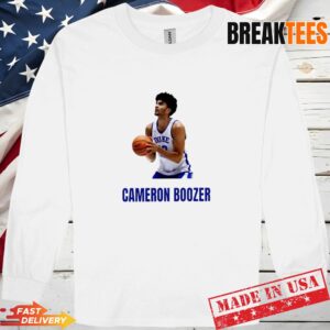 Cameron Boozer Duke Basketball Star Graphic Long Sleve.jpg