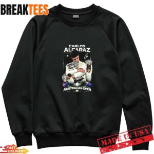 Carlos Alcaraz Australian Open Shirt 1 Carlos Alcaraz Australian Open Shirt Sweatshirt.jpg