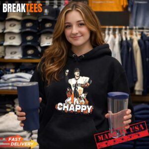 Chappy Matt Chapman San Francisco Giants baseball shirt 1 Chappy Matt Chapman San Francisco Giants baseball shirt Hoodie.jpg
