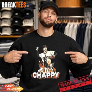 Chappy Matt Chapman San Francisco Giants baseball shirt 2 Chappy Matt Chapman San Francisco Giants baseball shirt Sweatshirt.jpg