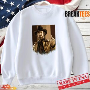 Chuck Norris Badass Cowboy Vintage Graphic Legendary Fan Sweatshirt.jpg