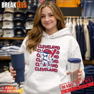 Cleveland Baseball T Shirt Retro Mascot Hoodie.jpg
