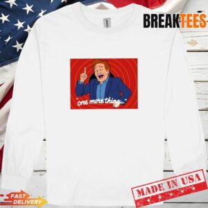 Conan O'Brien Looney Tunes One More Thing Long Sleve.jpg