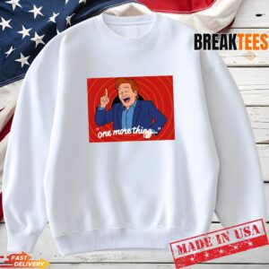 Conan O'Brien Looney Tunes One More Thing Sweatshirt.jpg