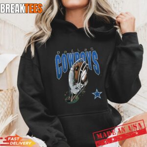 Dallas Football Helmet Graphic T-Shirt 3 Dallas Football Helmet Graphic Hoodie.jpg