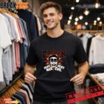 Danhausen Very Nice Very Evil Shirt Art the Clown Style Shirt