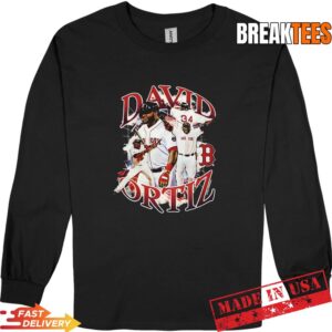 David Ortiz Boston Red Sox Shirt 2 David Ortiz Boston Red Sox Long Sleve.jpg