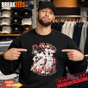 David Ortiz Boston Red Sox Shirt 1 David Ortiz Boston Red Sox Sweatshirt.jpg