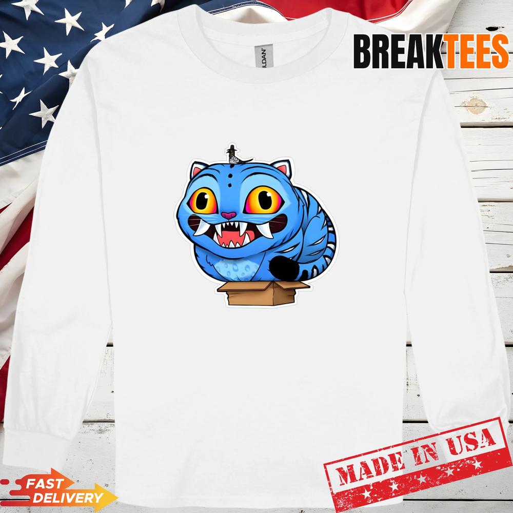 DerTiger Kpop Demon Hunters Oscar 2026 Winner Anime Mascot T-Shirt DerTiger Kpop Demon Hunters Oscar 2026 Winner Anime Mascot T-Shirt