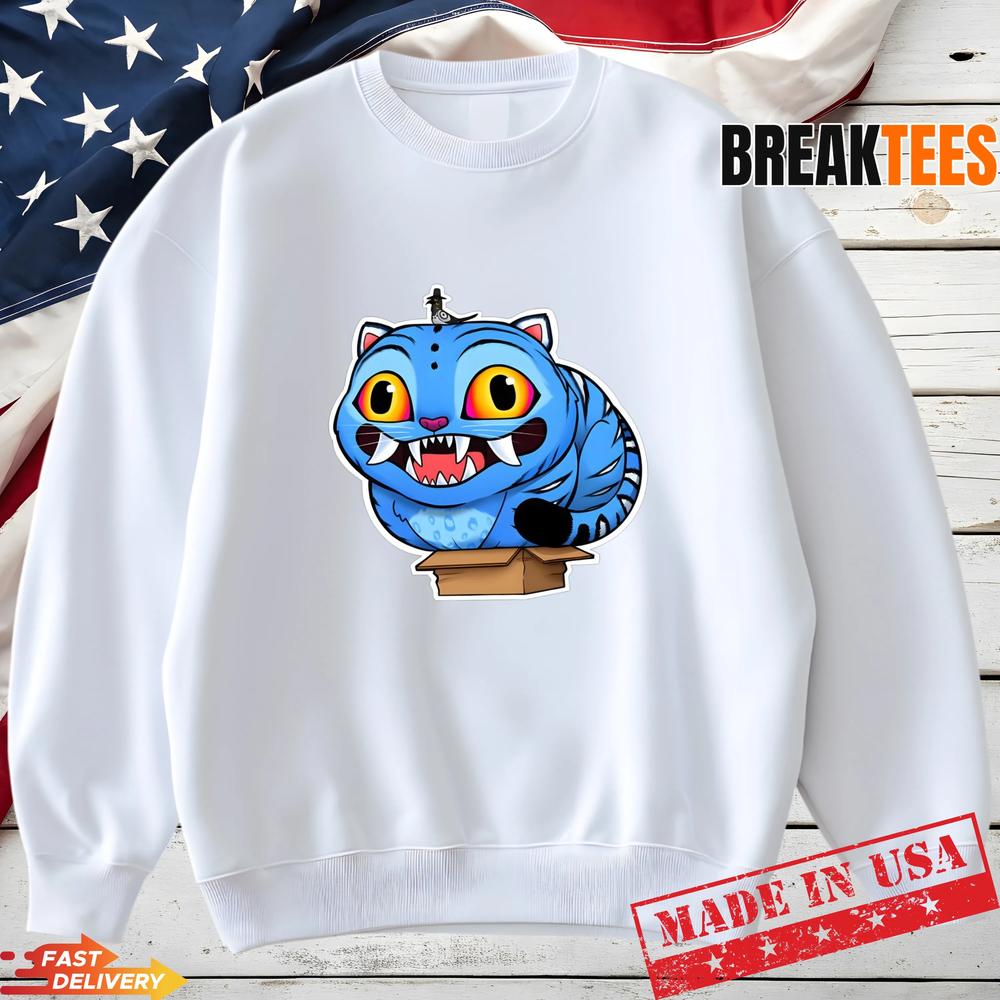 DerTiger Kpop Demon Hunters Oscar 2026 Winner Anime Mascot T-Shirt DerTiger Kpop Demon Hunters Oscar 2026 Winner Anime Mascot T-Shirt