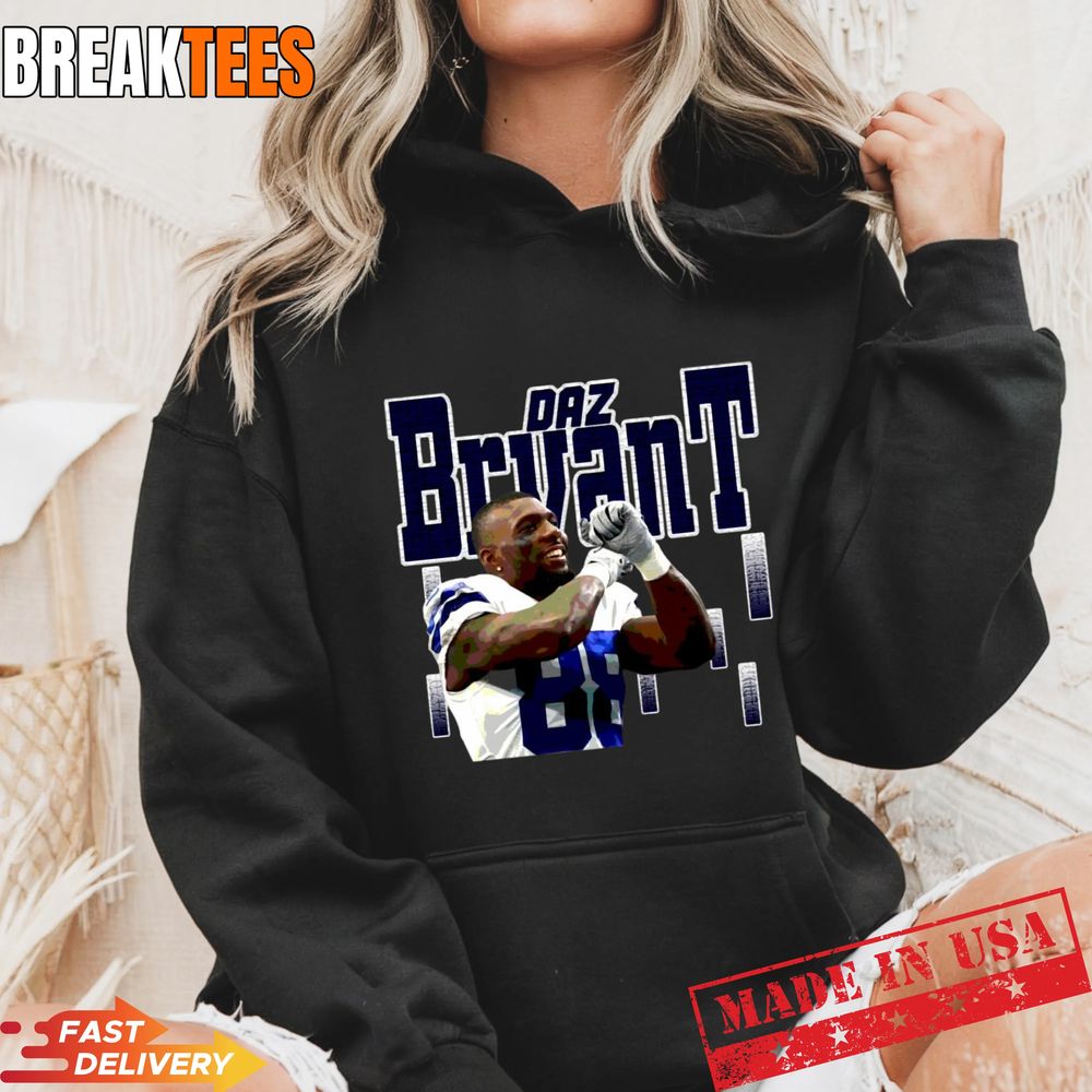 Dez Bryant Dallas Cowboys Football Shirt Dez Bryant Dallas Cowboys Football Shirt