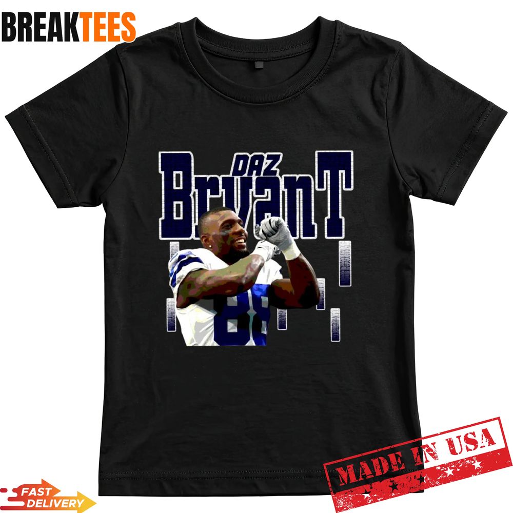 Dez Bryant Dallas Cowboys Football Shirt Dez Bryant Dallas Cowboys Football Shirt