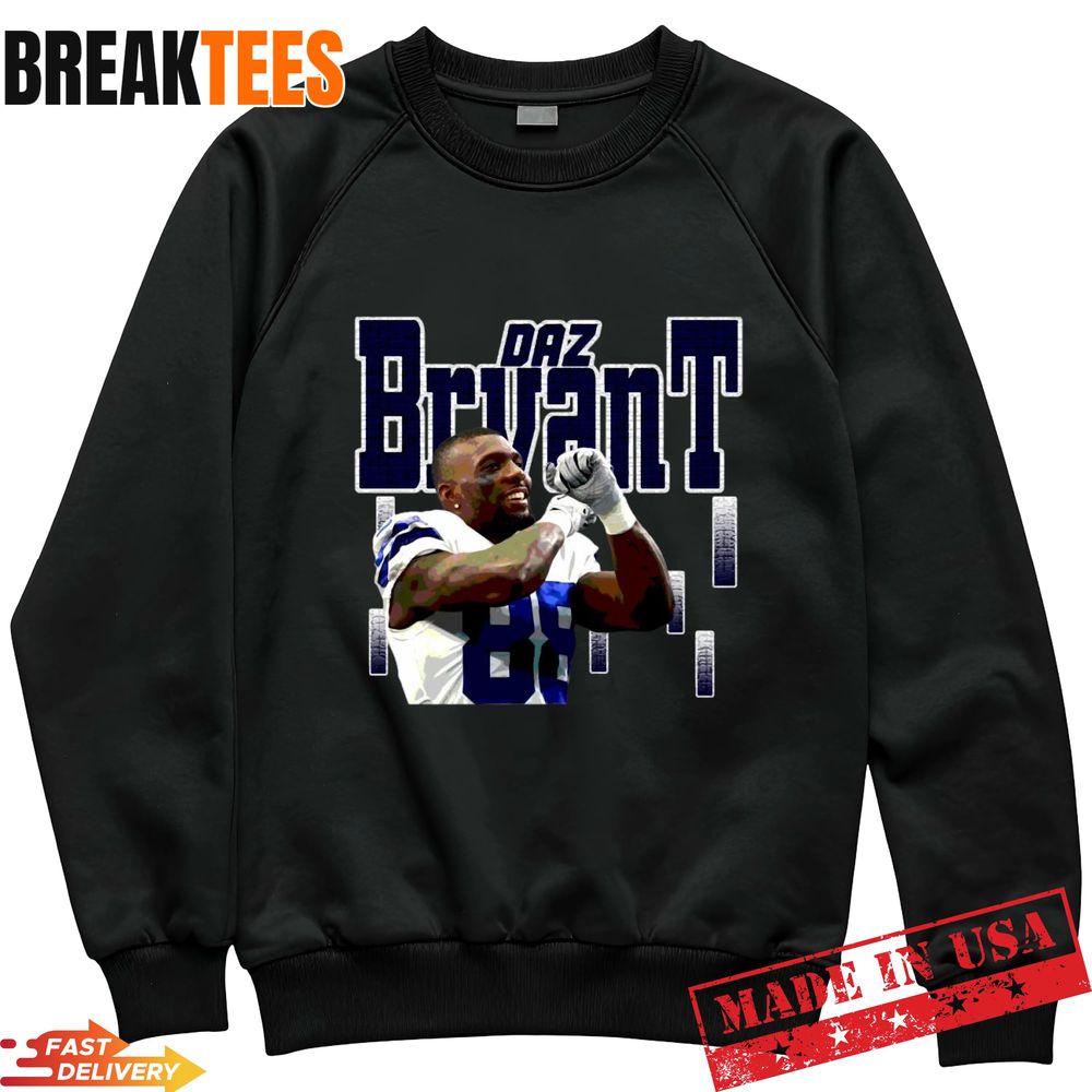 Dez Bryant Dallas Cowboys Football Shirt Dez Bryant Dallas Cowboys Football Shirt