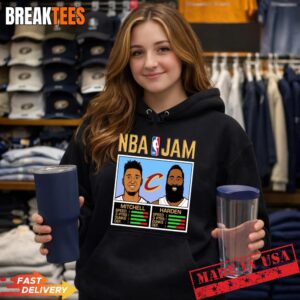 Donovan Mitchell and James Harden Cleveland Cavaliers NBA Jam shirt 3 Donovan Mitchell and James Harden Cleveland Cavaliers NBA Jam shirt Hoodie.jpg