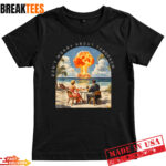 Dont Worry About Tomorrow Matthew 634 Humor T Shirt