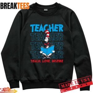 Dr Seuss Merch Shop Cat in The Hat Teacher Sweatshirt.jpg