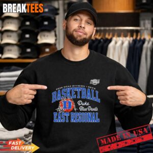 Duke Blue Devils 2026 NCAA D1 Men's Basketball East Regional T-Shirt 1 Duke Blue Devils 2026 NCAA D1 Men's Basketball East Regional Sweatshirt.jpg