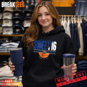 Duke Blue Devils Sweet 16 2026 Women's March Madness Hoodie.jpg