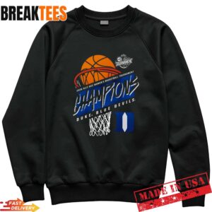 Ultimate Duke Women's Basketball ACC Champions 2026 Graphic T-Shirt 1 Duke Women's Basketball ACC Champions 2026 Graphic Sweatshirt.jpg