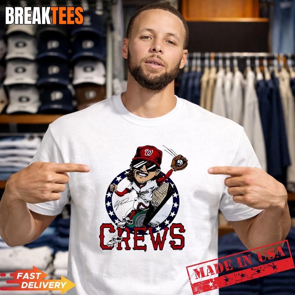 Dylan Crews Washington Nationals Baseball Shirt Dylan Crews Washington Nationals Baseball Shirt