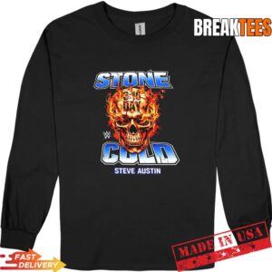 Flaming Skull Stone Cold Steve Austin 3 16 Day 2026 shirt Long Sleve.jpg