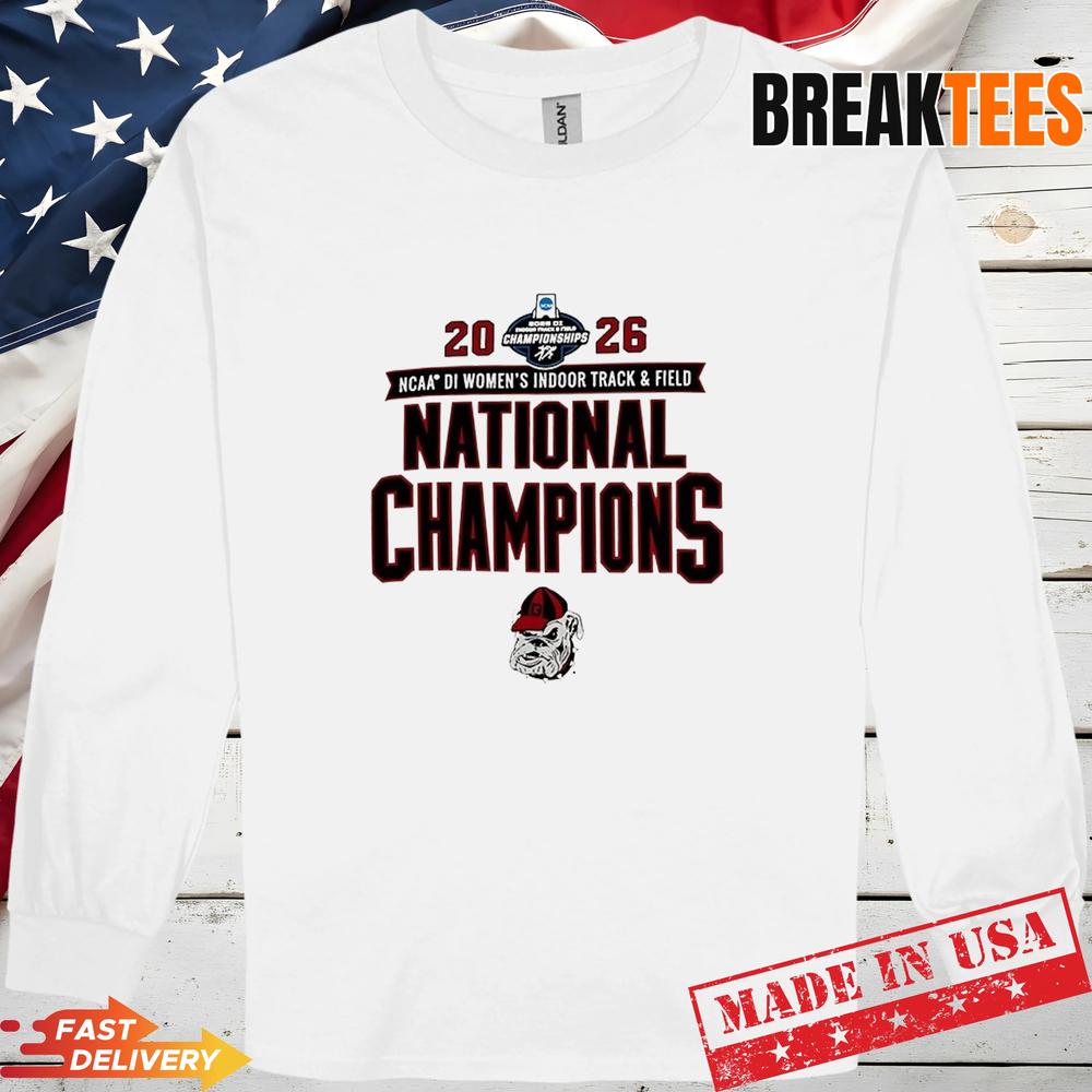 Georgia Bulldogs 2026 NCAA National Champions Shirt Georgia Bulldogs 2026 NCAA National Champions Shirt