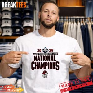 Georgia Bulldogs 2026 NCAA National Champions Shirt