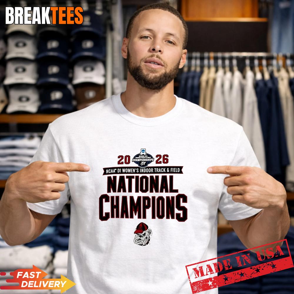 Georgia Bulldogs 2026 NCAA National Champions Shirt Georgia Bulldogs 2026 NCAA National Champions Shirt