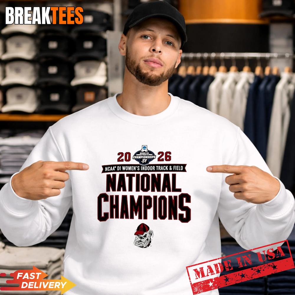 Georgia Bulldogs 2026 NCAA National Champions Shirt Georgia Bulldogs 2026 NCAA National Champions Shirt