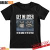 Ghostbusters Frozen Empire No Ghost Logo 2026 T-Shirt