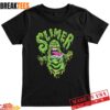 Ultimate Ghostbusters South Shore Green Slime Time T-Shirt