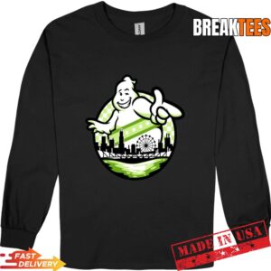 Ghostbusters South Shore Green Slime Time Long Sleve.jpg