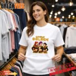 Golden Huntrix Oscar 2026 Winner Best Original Song Shirt