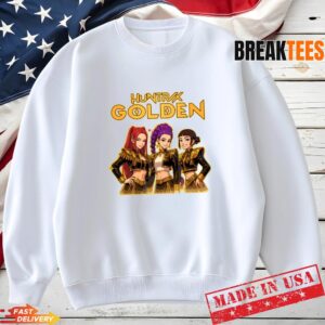 Golden Huntrix Oscar 2026 Winner Best Original Song T-Shirt 1 Golden Huntrix Oscar 2026 Winner Best Original Song Sweatshirt.jpg