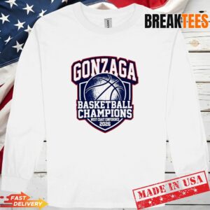 Gonzaga Bulldogs Basketball Champions West Coast Conference 2026 Long Sleve.jpg
