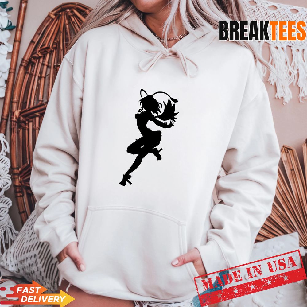 Hanime Logo White Shirt Hanime Logo White Shirt